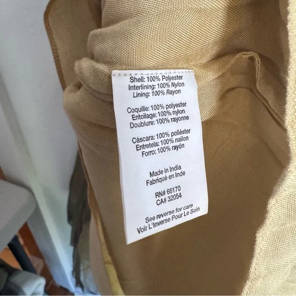 Anthropologie Geisha Designs Multicolor Pleated A-Line Skirt tulle Sela Midi - Picture 8 of 11